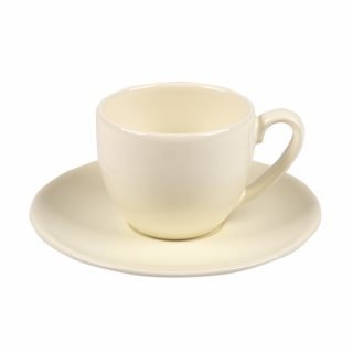 NC SELEN TAZA TE c/PLATILLO 46 I MARFIL