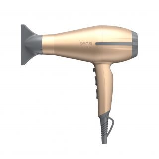 Secador GA.MA Sensi Dorado