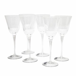 JGO. 6 COPAS VINO JULIA ALMIRA MATT