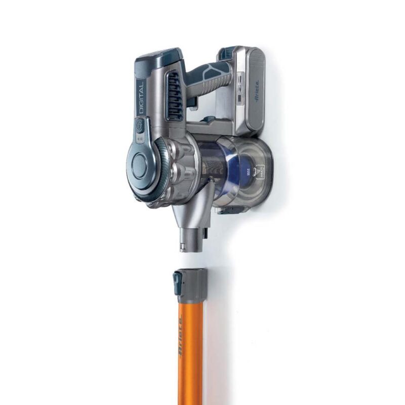 ASPIRADORA s/CABLE GRIS/NARANJA - Imagen 3