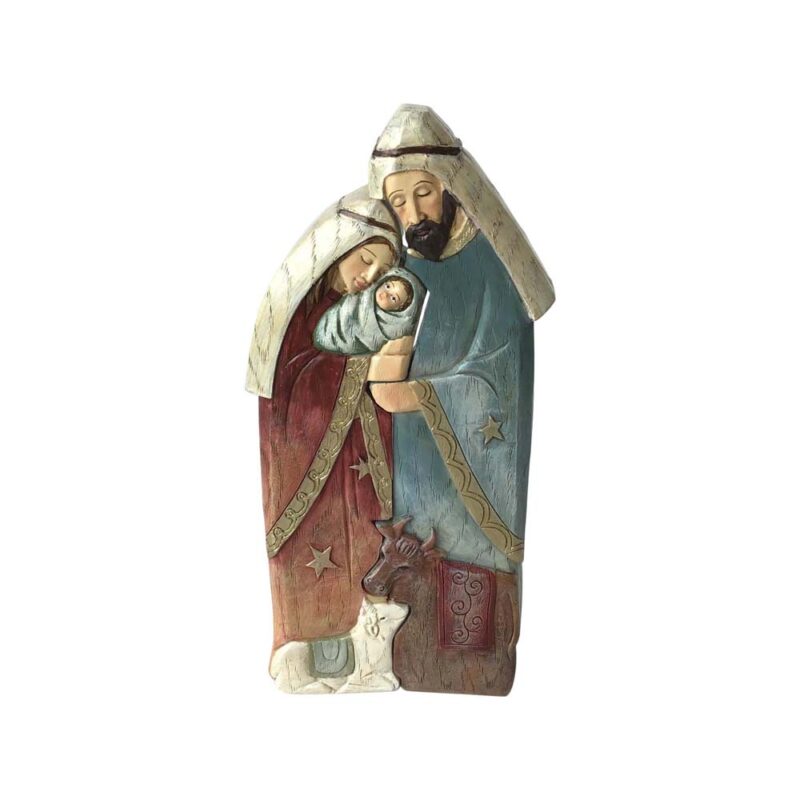 JGO SANTA FAMILIA 2 pzas