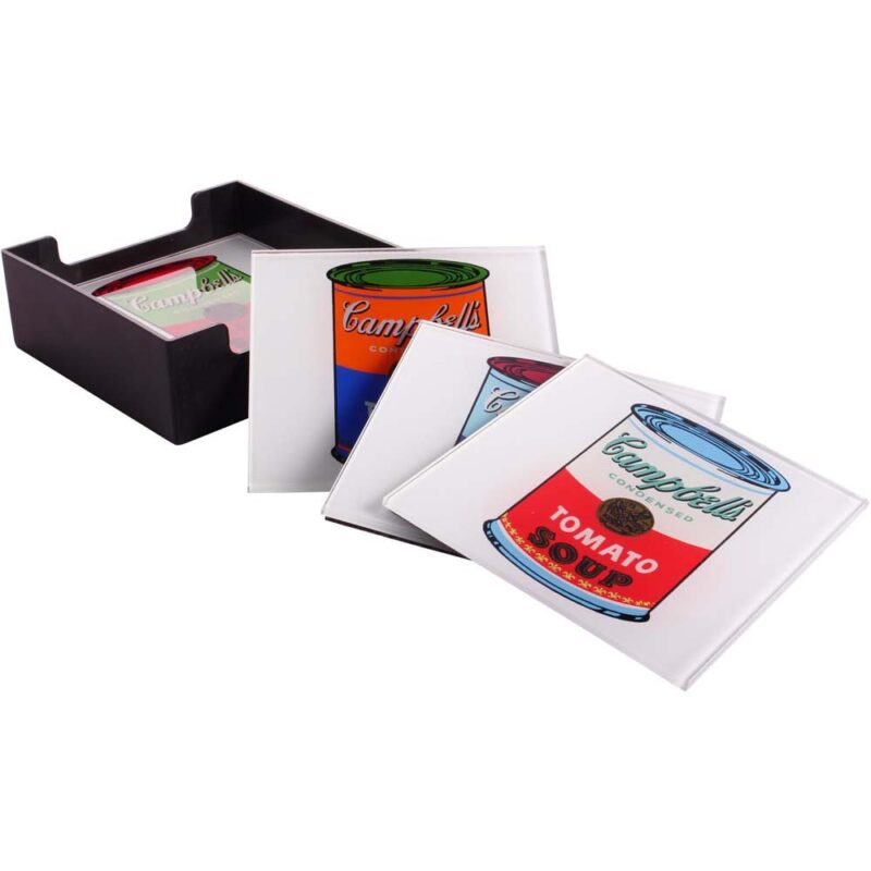 JGO POSAVASOS 6pzas
