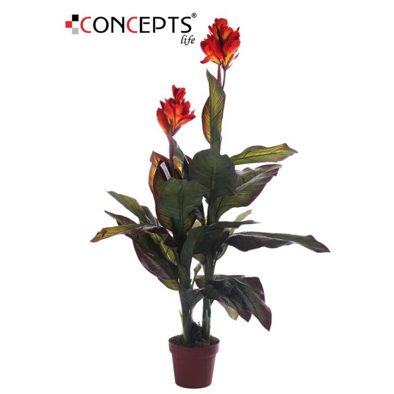 PLANTA ARTIF c/POTE