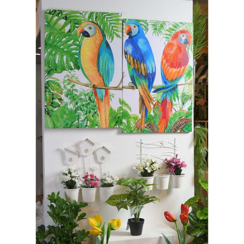 PLANTA ARTIF c/POTE - Imagen 2