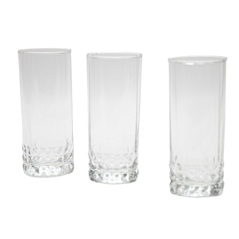 VASO ALTO KASTALIA 26.5cl x 3