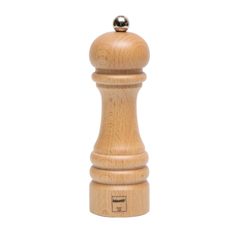 MOLINILLO PIMIENTA HAYA NATURAL 16.5cms