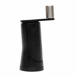 RALLADOR NEGRO p/QUESO INOX/PLASTICO