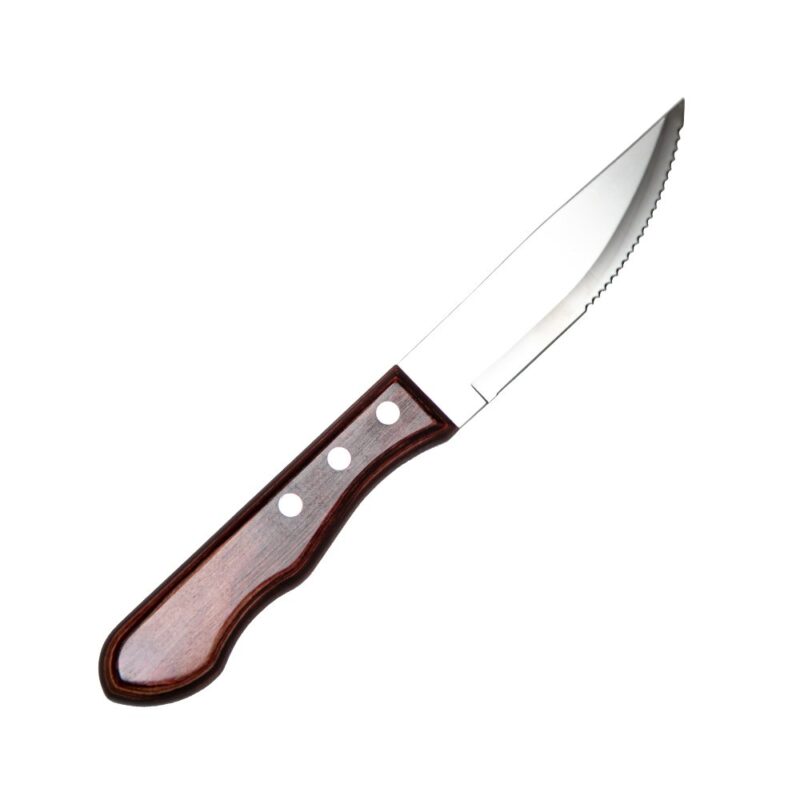 CUCHILLO ASADO ANCHO BORDO POLYWOOD