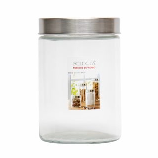 FRASCO CILINDRICO T/ROSCA 17cms