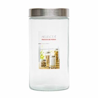 FRASCO CILIND. T/ROSCA 22 cms