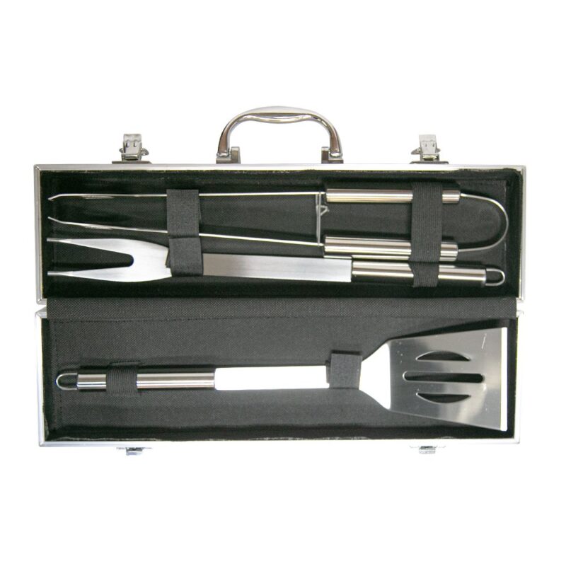 SET 3 PZAS ASADO en CAJA 403015