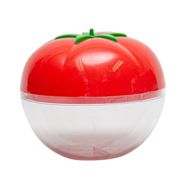 PORTA ALIMENTOS TOMATE