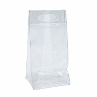 CHAMPAGNERA BOLSA SO FRESH PVC TRANSP.