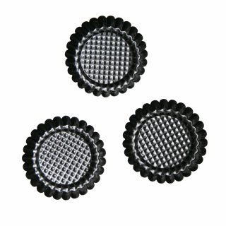 JGO. 6 MOLDE GALLETITA 10 cms