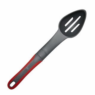 CUCHARA c/RANURA c/SOPORTE