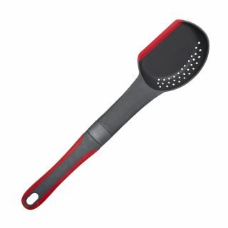 CUCHARA COLADORA p/SERVIR