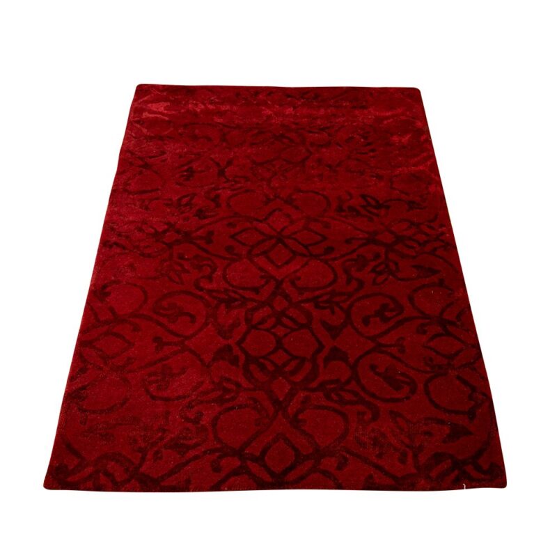 ALFOMBRA SAKURA 125x200 ROJO