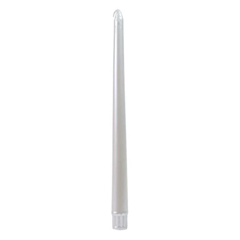 VELA METALICA BEIGE