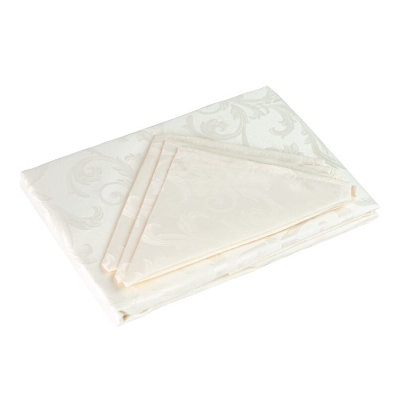 MANTEL 1.50x2.25 cms c/SERVILLETA