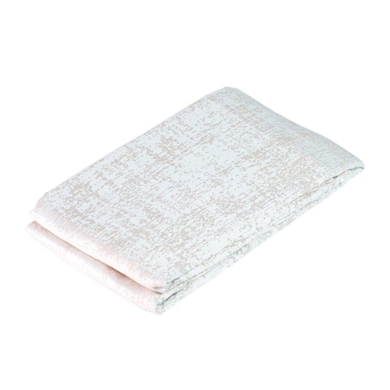 MANTEL DE MESA BEIGE 178x310