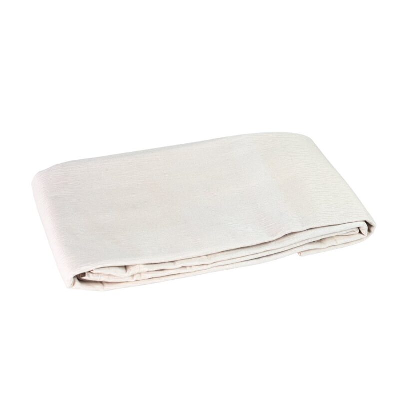 MANTEL DE MESA BEIGE 178 REDONDO