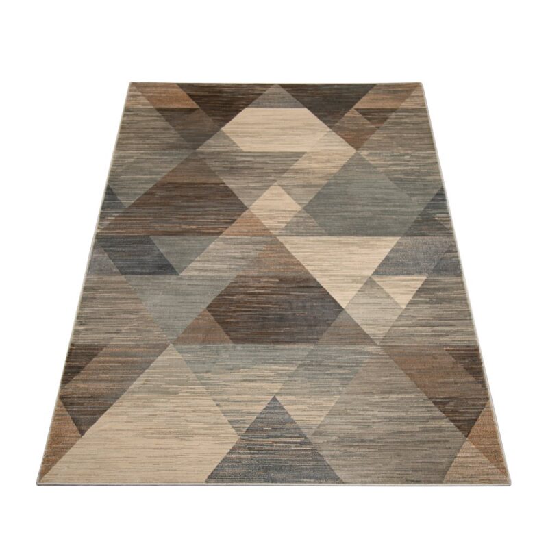 ALFOMBRA DE AREA 160x230GRY