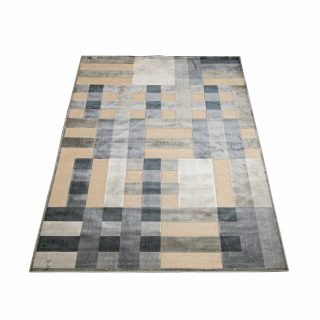 ALFOMBRA DE AREA 160x230GRY
