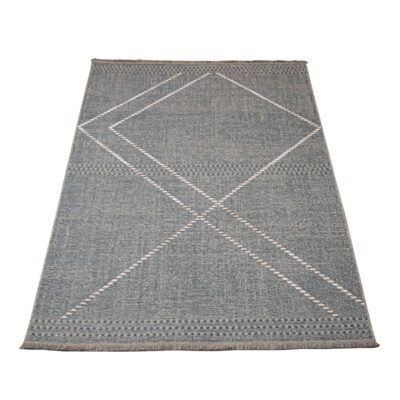 ALFOMBRA DE AREA 160x230BLU