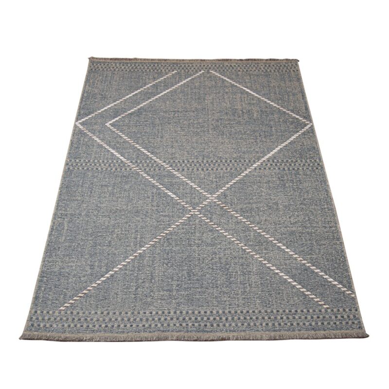 ALFOMBRA DE AREA 160x230BLU