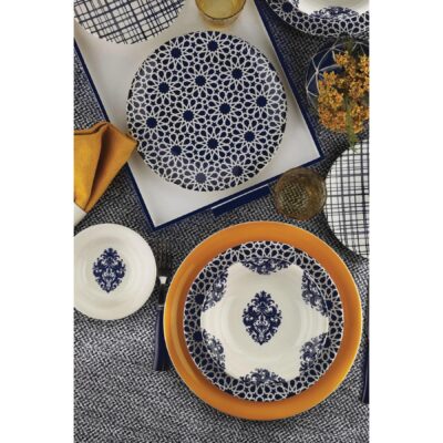 VAJILLA DE MESA 24 pzas NANO CERAM