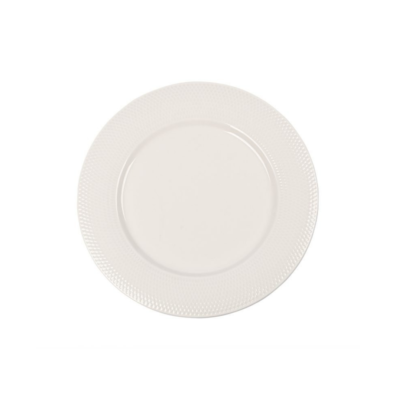 PLATO POSTRE 20 cms DECOR 1