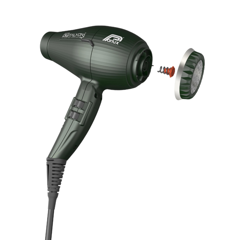 SECADOR PARLUX DIGITALYON ANTRACITE - Imagen 3