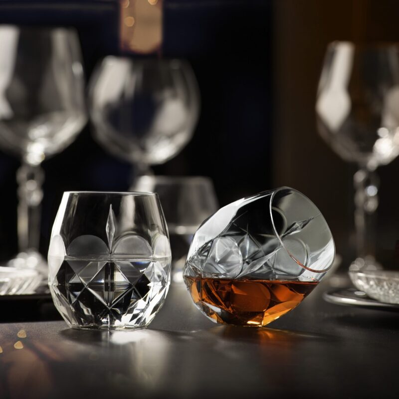 JGO. 6 VASOS ALKEMIST RCR - Imagen 3