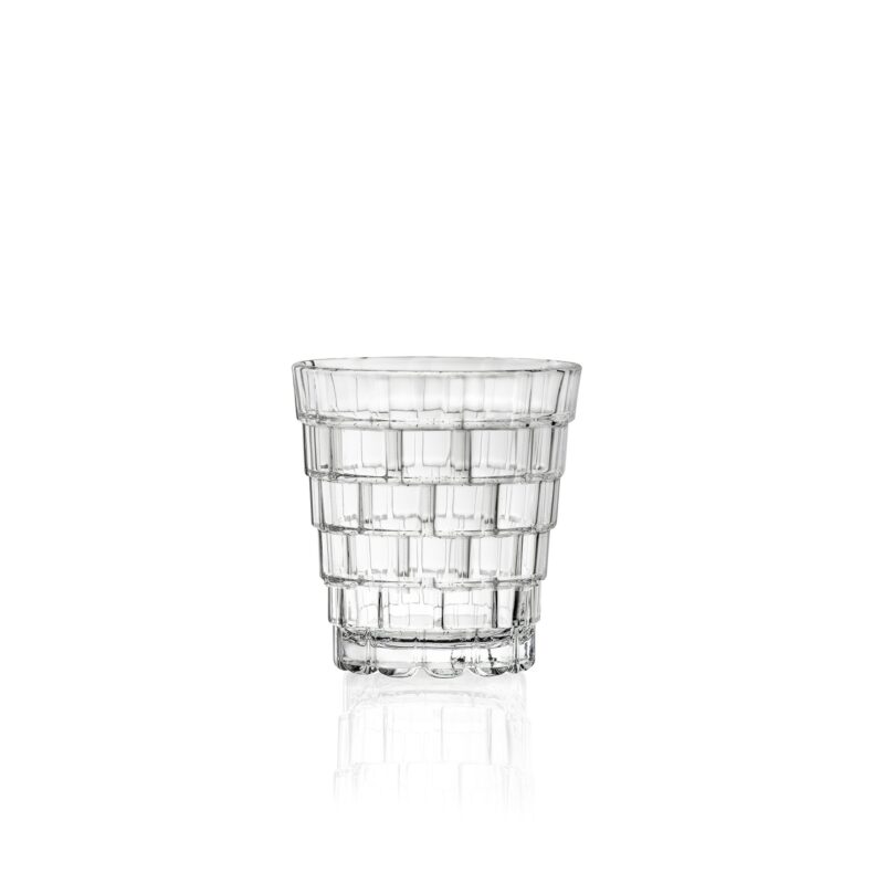 JGO. 6 VASOS BAJOS STACK DOF RCR