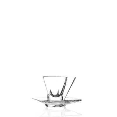Juego de 2 tazas espresso Fusion