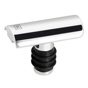 SET p/VINO INOX 3 pzas - Imagen 3
