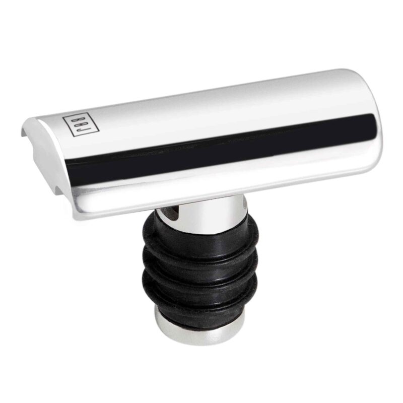 SET p/VINO INOX 3 pzas - Imagen 3