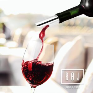 ESCANCIADOR DE VINO INOX - Imagen 3