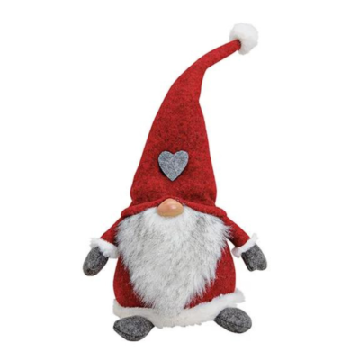 SANTA ROJO