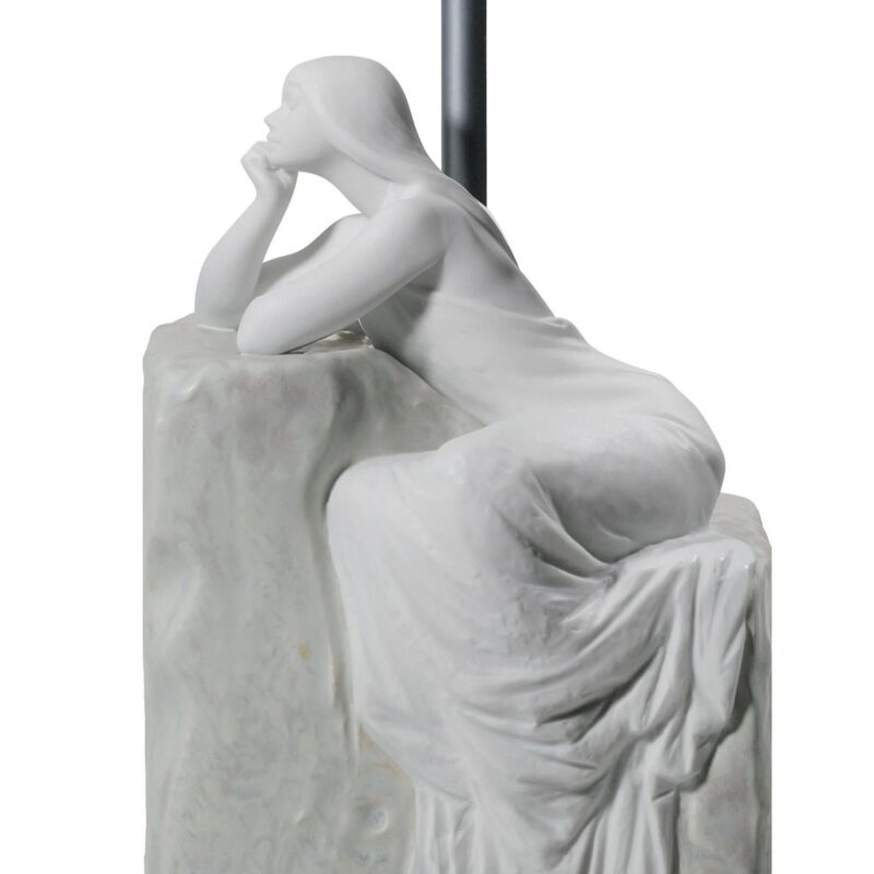 LAMPARA MUJER CONTEMPLATIVA - Imagen 2