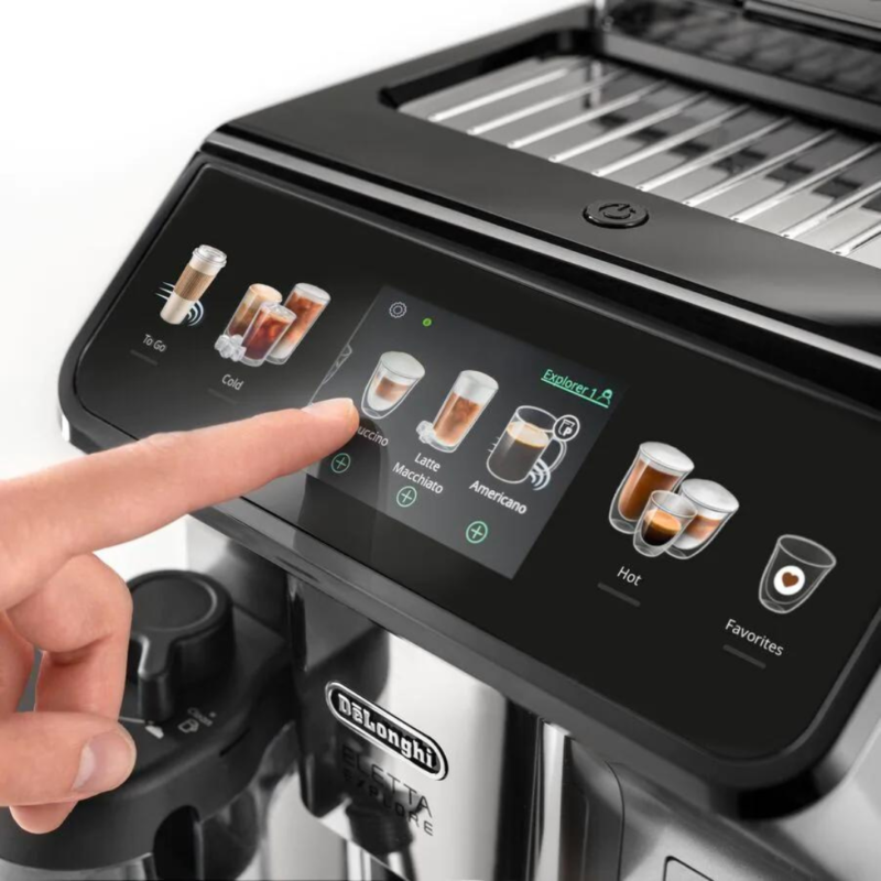 Cafetera Delonghi Eletta Explore - Imagen 2