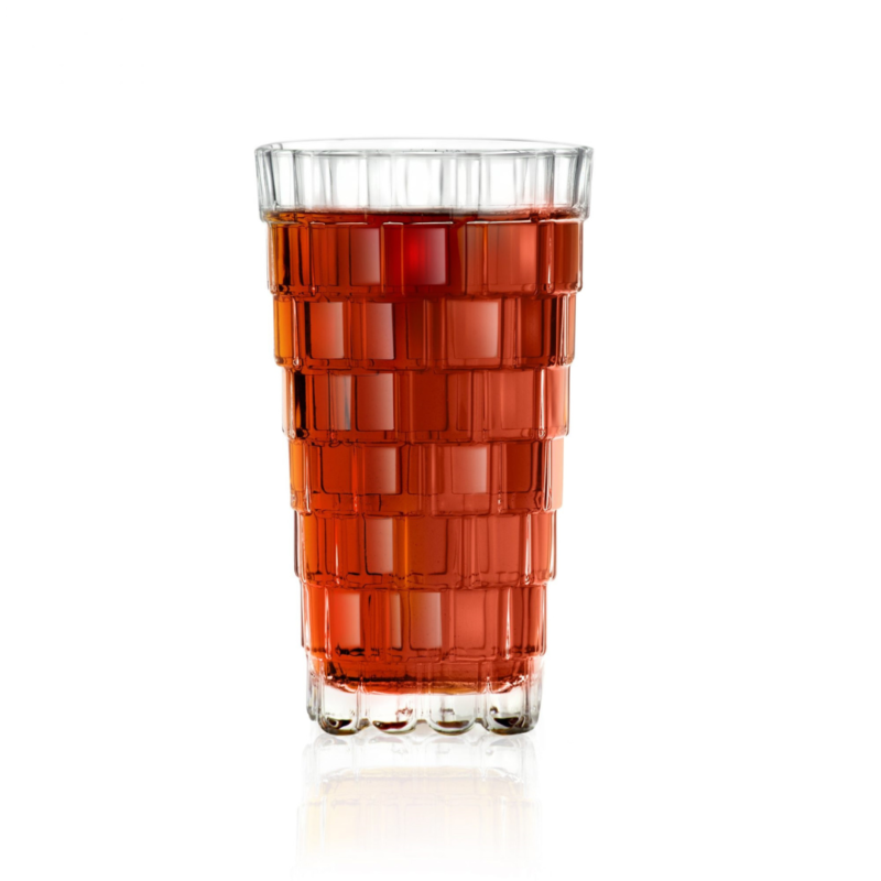 SET DE VASOS CRISTAL RCR - STACK HB - 6 UNIDADES - Imagen 3