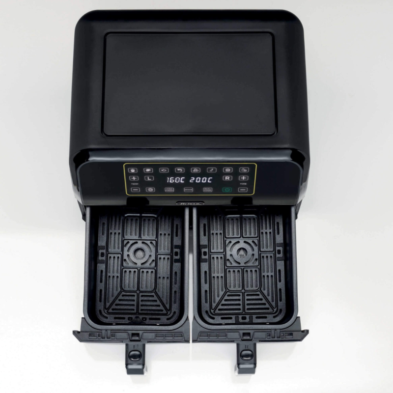 Air Fryer Dual Negro Ariete - Imagen 3