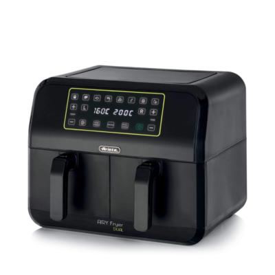 Air Fryer Dual Negro Ariete