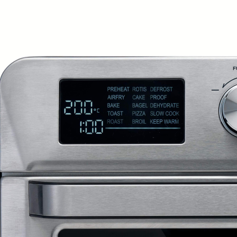Horno Air Fryer 25 Litros Ariete - Imagen 2