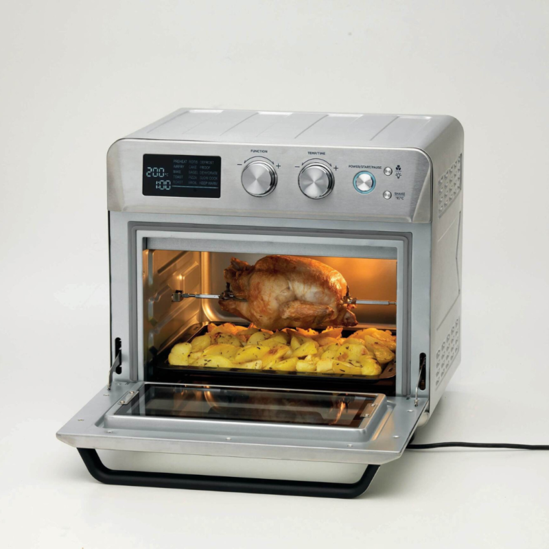 Horno Air Fryer 25 Litros Ariete - Imagen 4