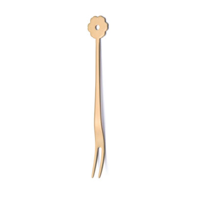 Juego de 6 tenedores Party Surt Cadeau Sahara