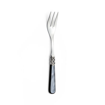 TENEDOR SERVIR GINEVRA PEARL BLACK 9