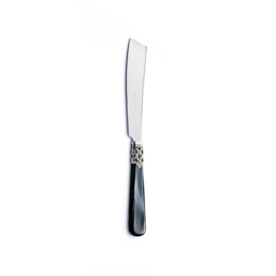 CUCHILLO TORTA GINEVRA PEARL BLACK 9