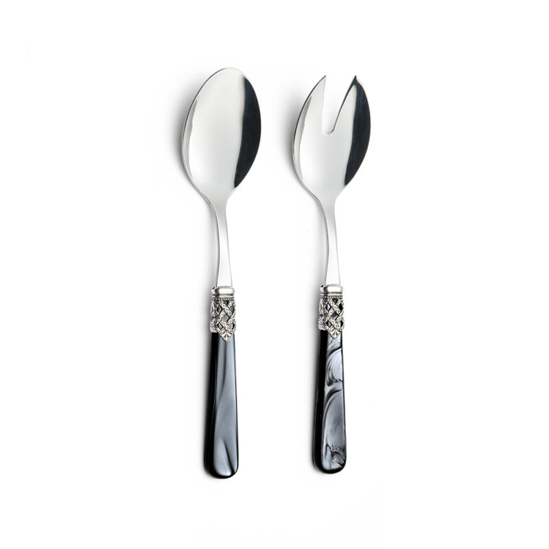 JGO ENSALADA GINEVRA PEARL BLACK 9